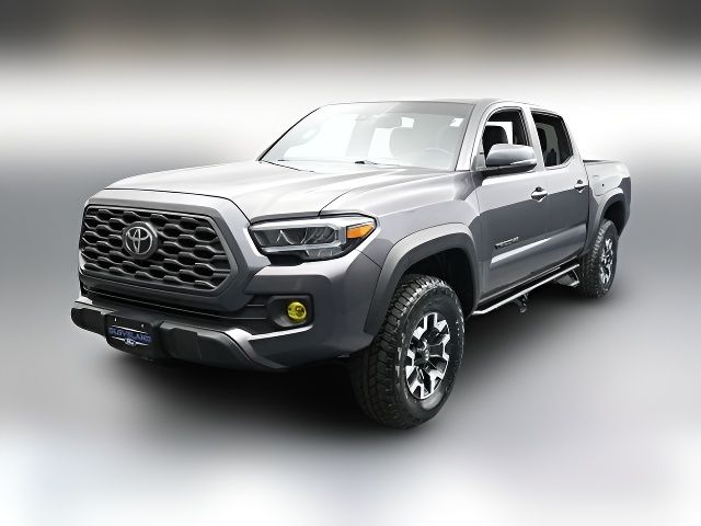 2021 Toyota Tacoma 