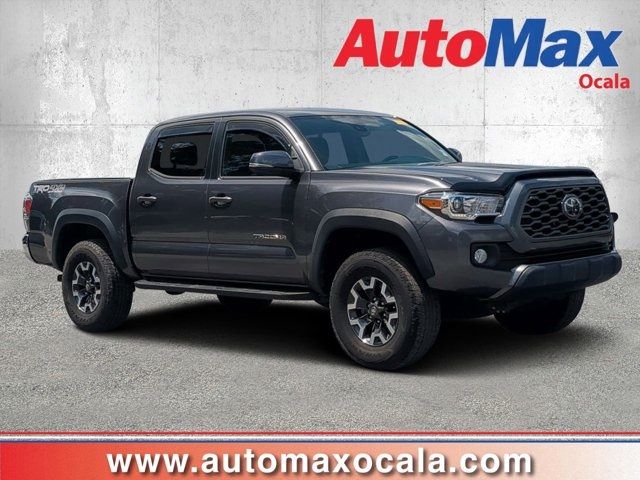 2021 Toyota Tacoma 