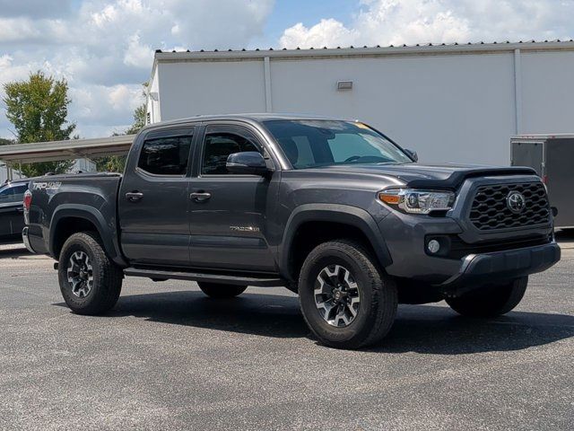 2021 Toyota Tacoma 