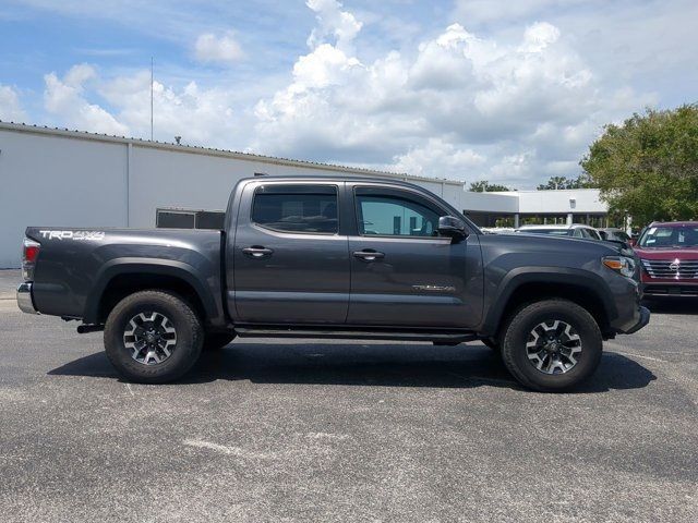 2021 Toyota Tacoma 