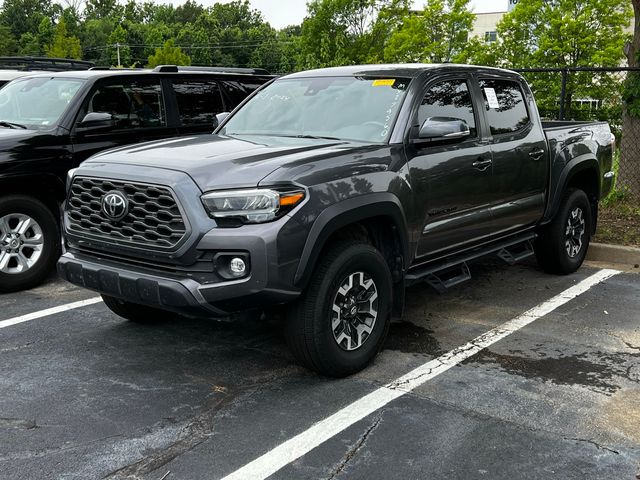 2021 Toyota Tacoma TRD Off Road