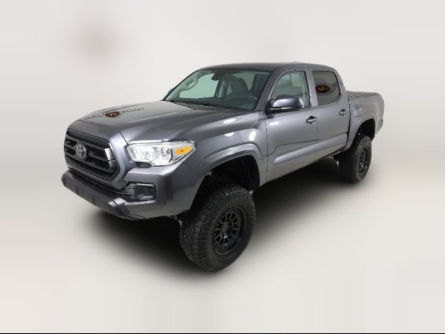 2021 Toyota Tacoma 