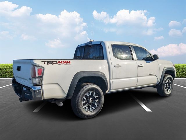 2021 Toyota Tacoma TRD Off Road