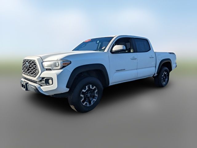 2021 Toyota Tacoma TRD Off Road