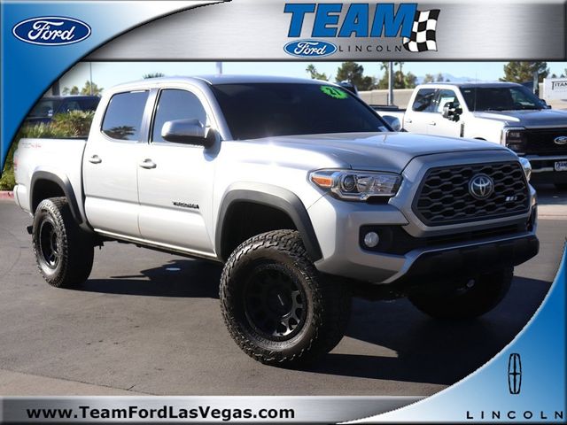 2021 Toyota Tacoma SR