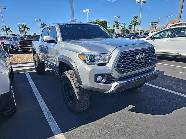 2021 Toyota Tacoma TRD Off Road