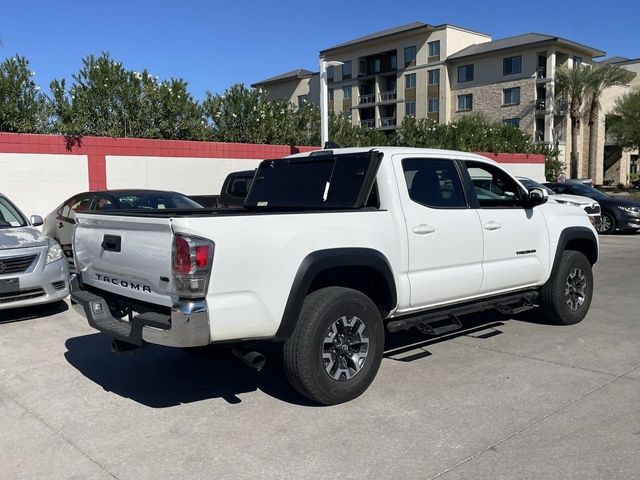 2021 Toyota Tacoma 