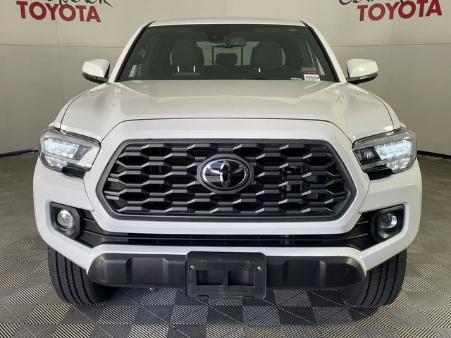 2021 Toyota Tacoma 