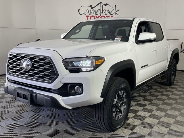 2021 Toyota Tacoma 