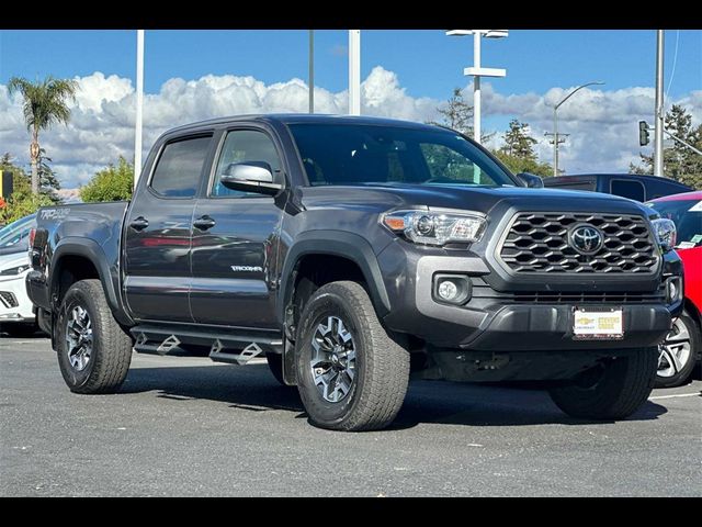 2021 Toyota Tacoma SR