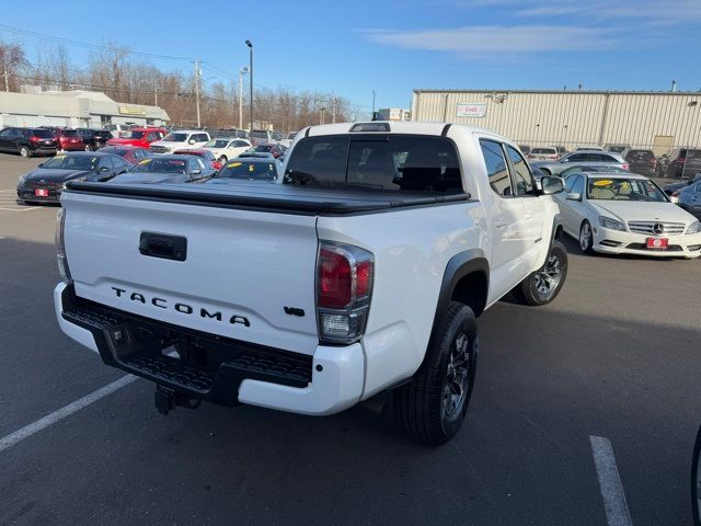 2021 Toyota Tacoma TRD Off Road