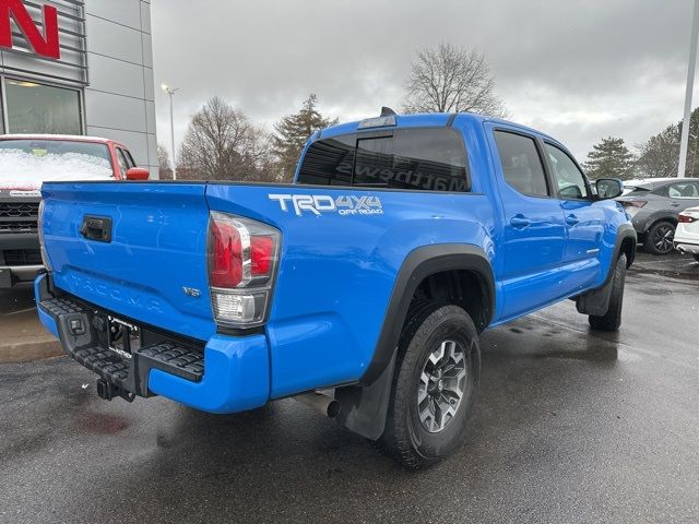 2021 Toyota Tacoma TRD Off Road