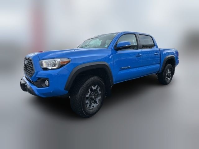 2021 Toyota Tacoma TRD Off Road