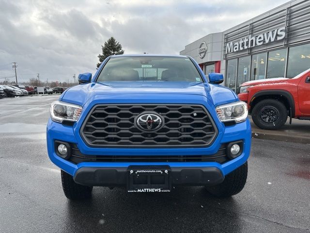 2021 Toyota Tacoma TRD Off Road