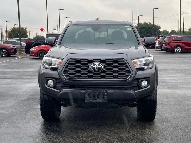 2021 Toyota Tacoma TRD Pro