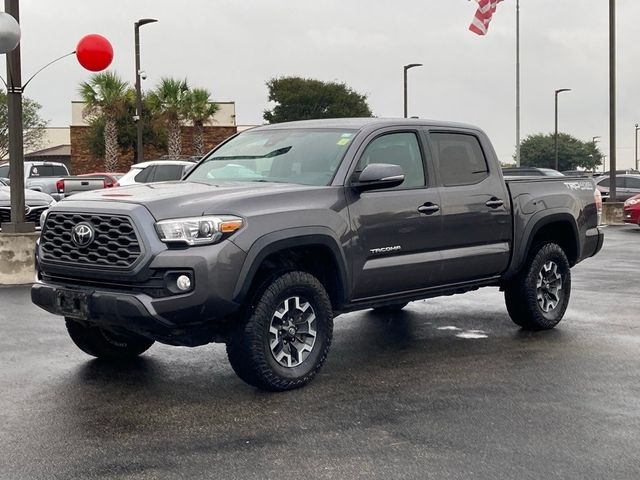 2021 Toyota Tacoma TRD Pro