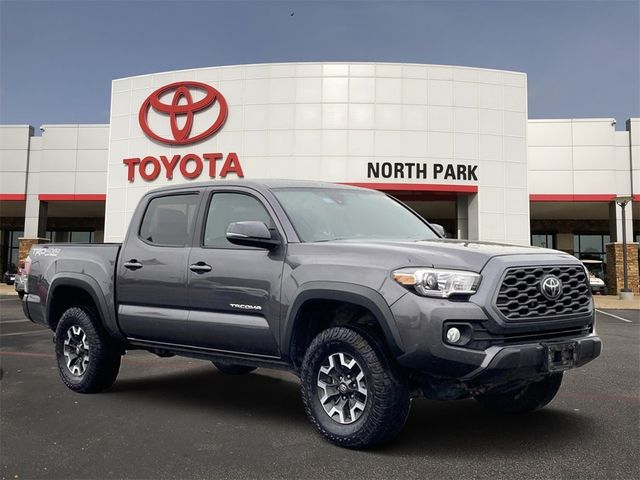 2021 Toyota Tacoma TRD Pro