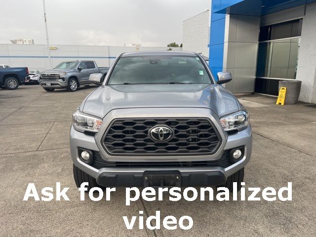 2021 Toyota Tacoma 