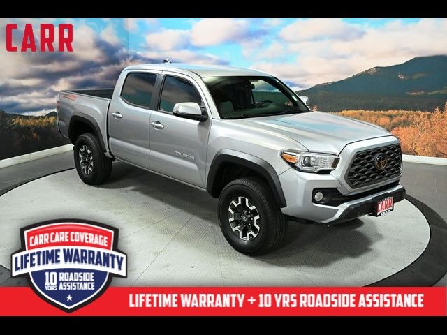 2021 Toyota Tacoma SR5