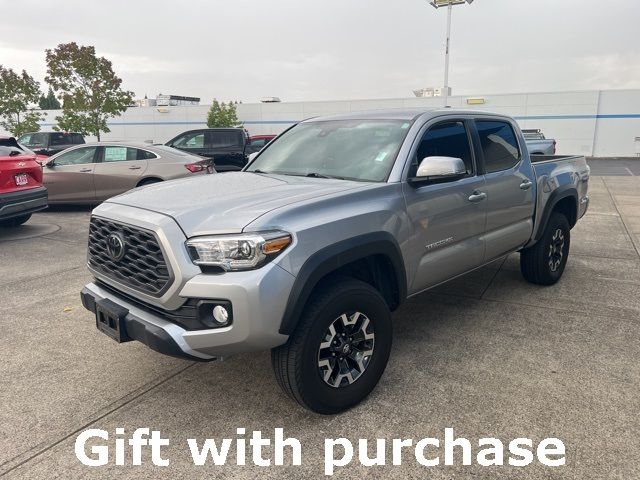 2021 Toyota Tacoma 