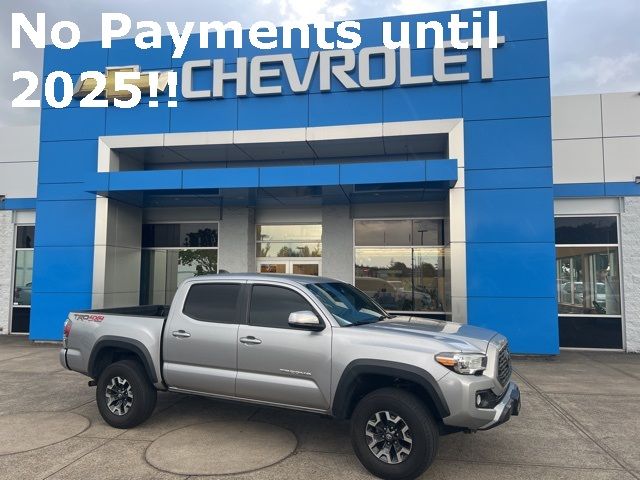 2021 Toyota Tacoma 