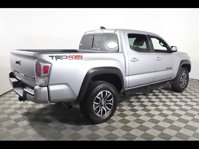 2021 Toyota Tacoma 