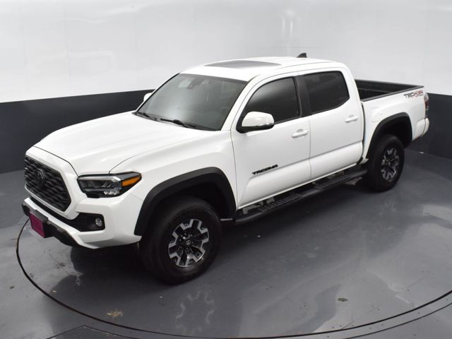 2021 Toyota Tacoma TRD Pro