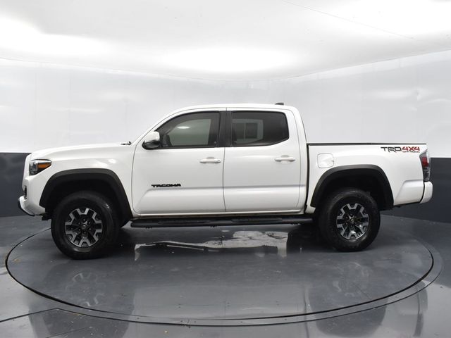 2021 Toyota Tacoma TRD Pro