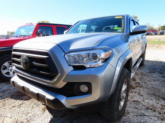 2021 Toyota Tacoma TRD Pro