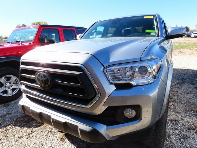 2021 Toyota Tacoma TRD Pro