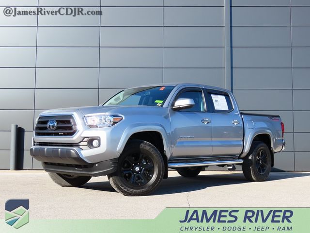 2021 Toyota Tacoma TRD Pro