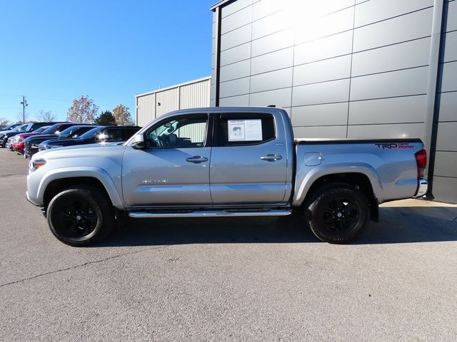 2021 Toyota Tacoma TRD Pro