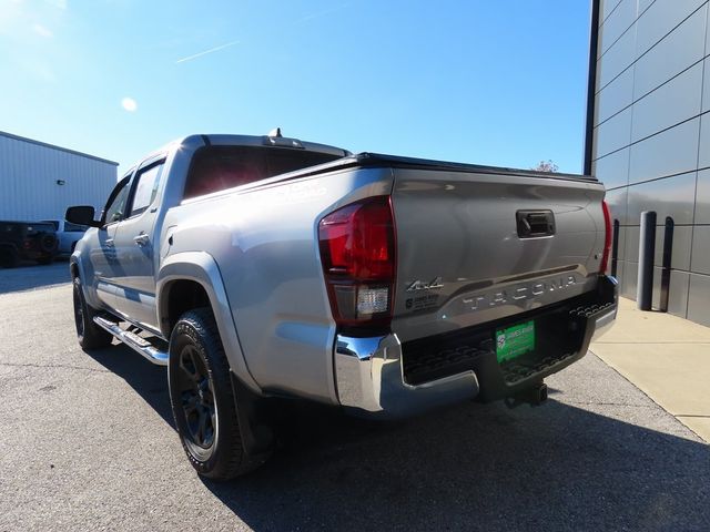 2021 Toyota Tacoma TRD Pro