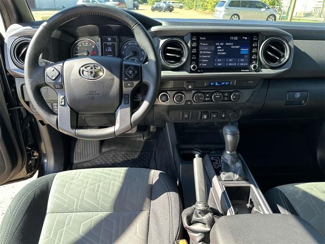 2021 Toyota Tacoma 