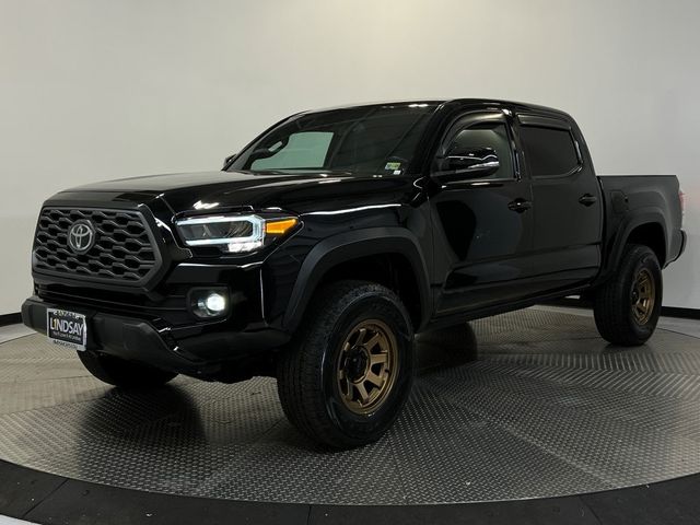 2021 Toyota Tacoma TRD Pro