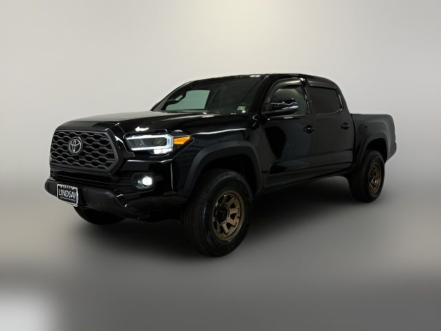 2021 Toyota Tacoma TRD Pro