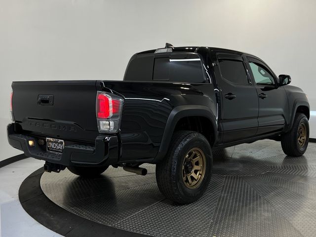 2021 Toyota Tacoma TRD Pro