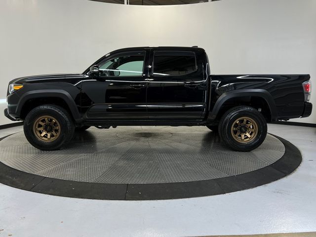 2021 Toyota Tacoma TRD Pro