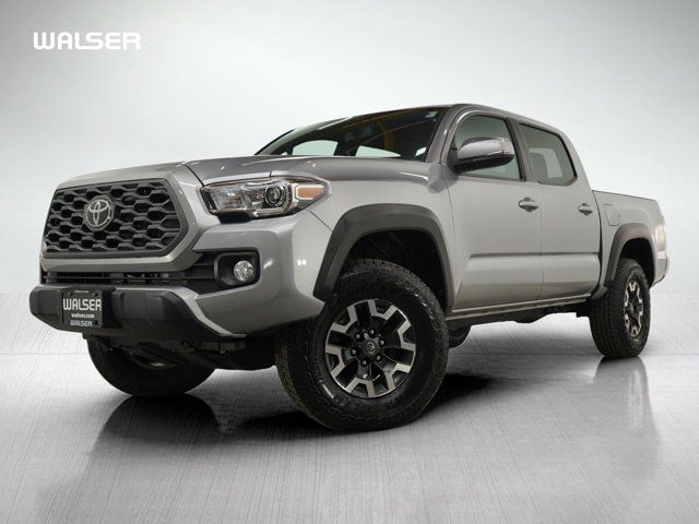 2021 Toyota Tacoma 