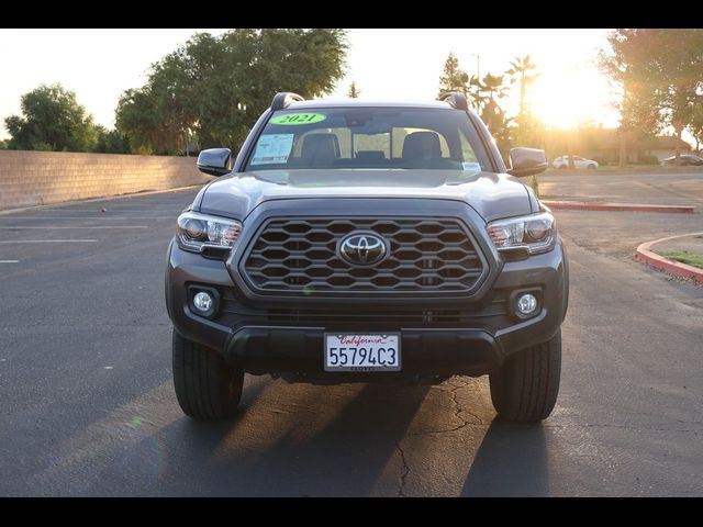 2021 Toyota Tacoma TRD Off Road