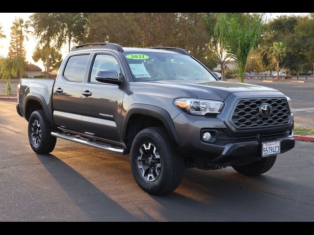 2021 Toyota Tacoma TRD Off Road