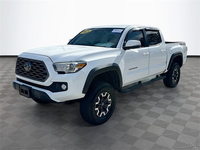 2021 Toyota Tacoma TRD Pro