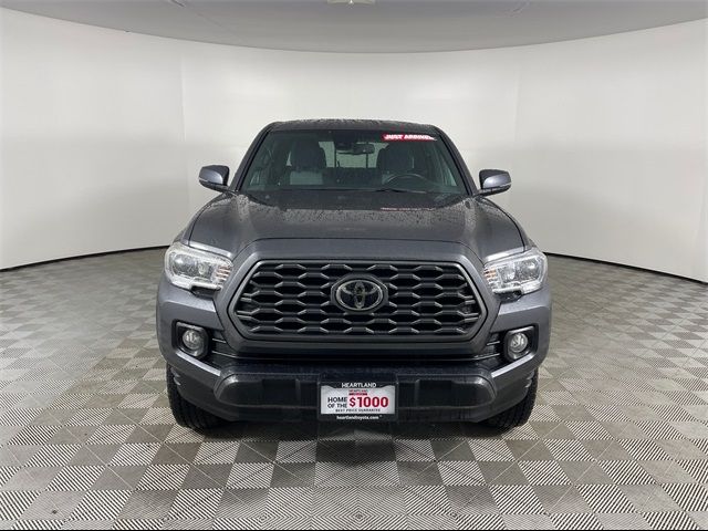 2021 Toyota Tacoma TRD Off Road