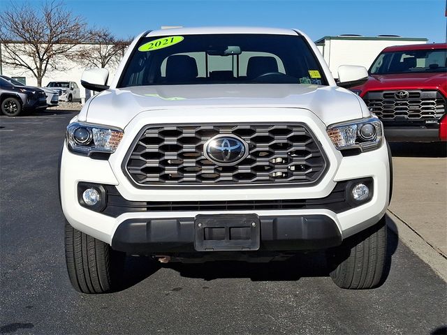 2021 Toyota Tacoma TRD Off Road