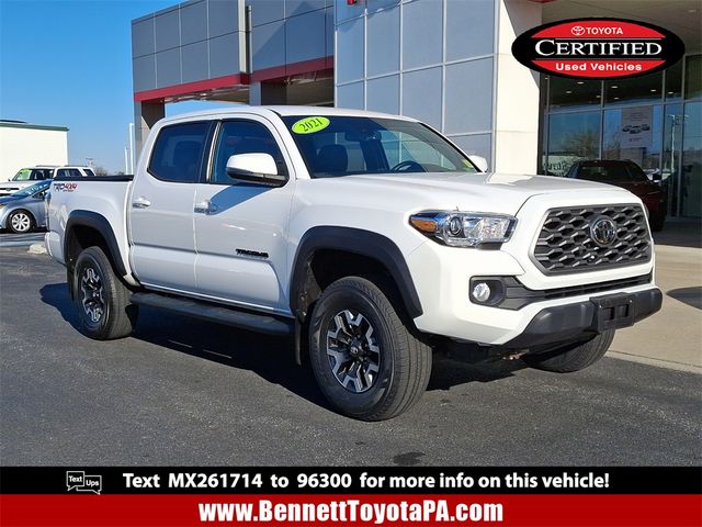 2021 Toyota Tacoma TRD Off Road