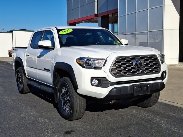 2021 Toyota Tacoma TRD Off Road