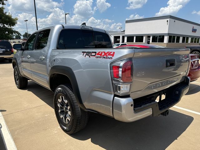 2021 Toyota Tacoma TRD Off Road