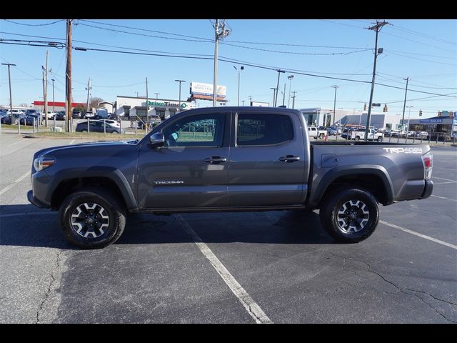 2021 Toyota Tacoma 