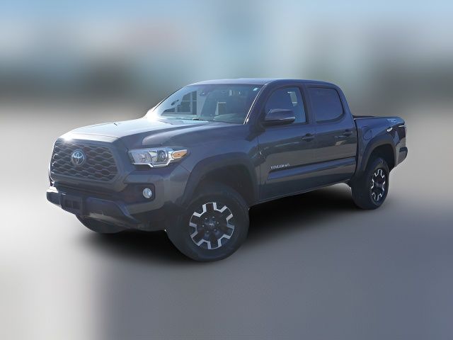 2021 Toyota Tacoma 