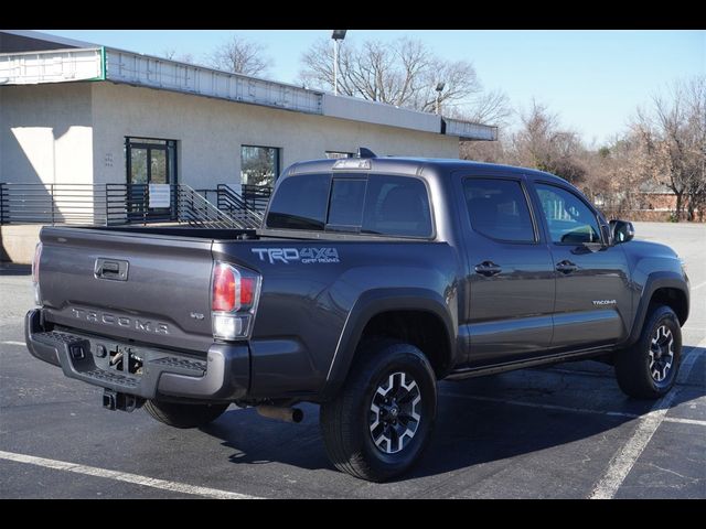 2021 Toyota Tacoma 